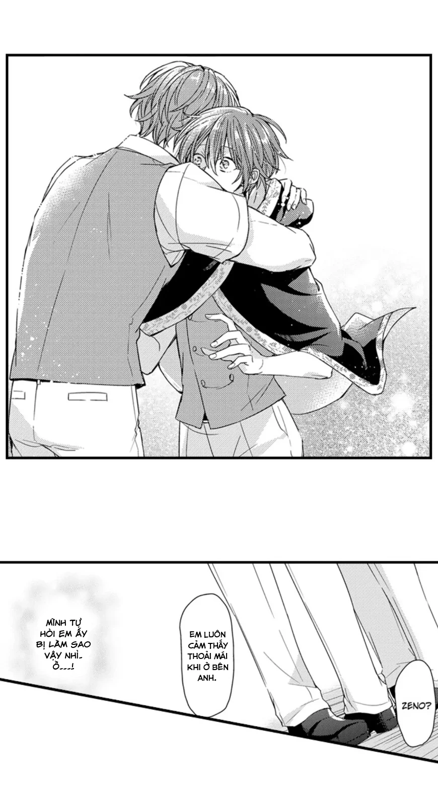 Chàng hoàng tử hoàn hảo yêu tôi, tình địch của anh ấy? Chapter 55 Trang 18