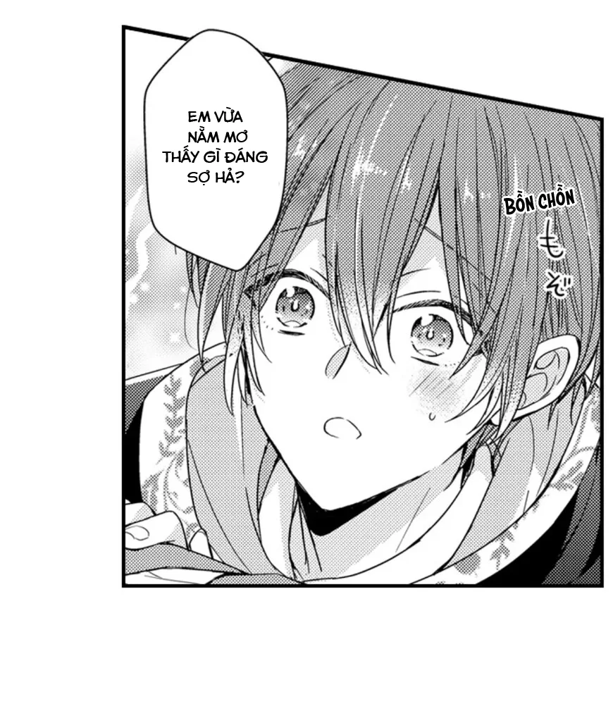 Chàng hoàng tử hoàn hảo yêu tôi, tình địch của anh ấy? Chapter 55 Trang 19