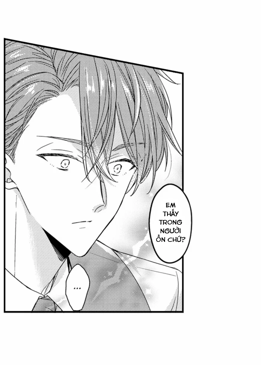 Chàng hoàng tử hoàn hảo yêu tôi, tình địch của anh ấy? Chapter 55 Trang 20