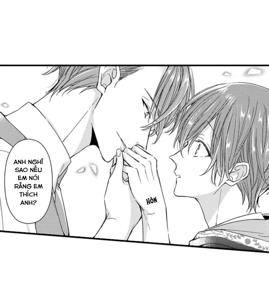 Chàng hoàng tử hoàn hảo yêu tôi, tình địch của anh ấy? Chapter 55 Trang 22