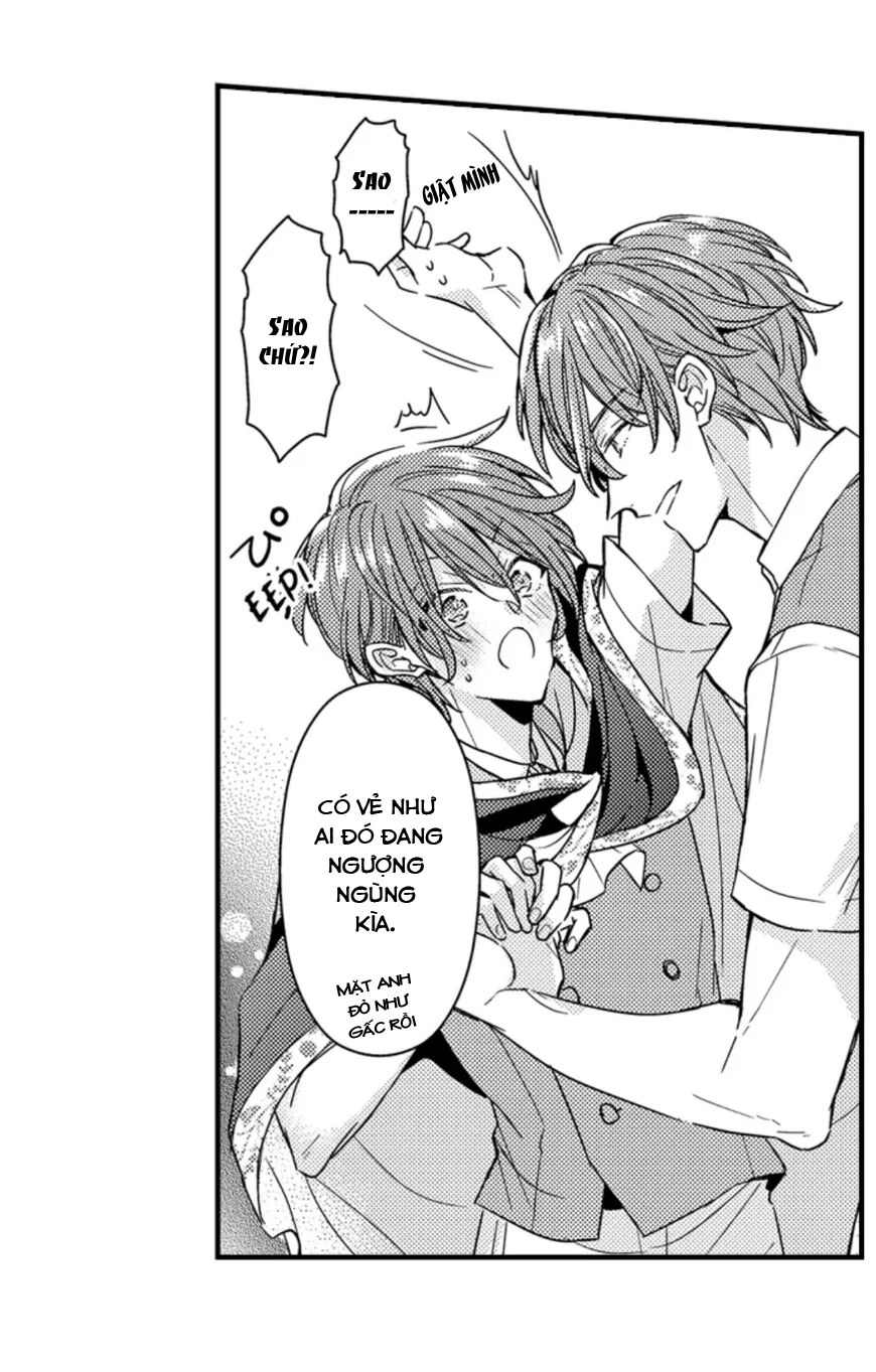 Chàng hoàng tử hoàn hảo yêu tôi, tình địch của anh ấy? Chapter 55 Trang 23