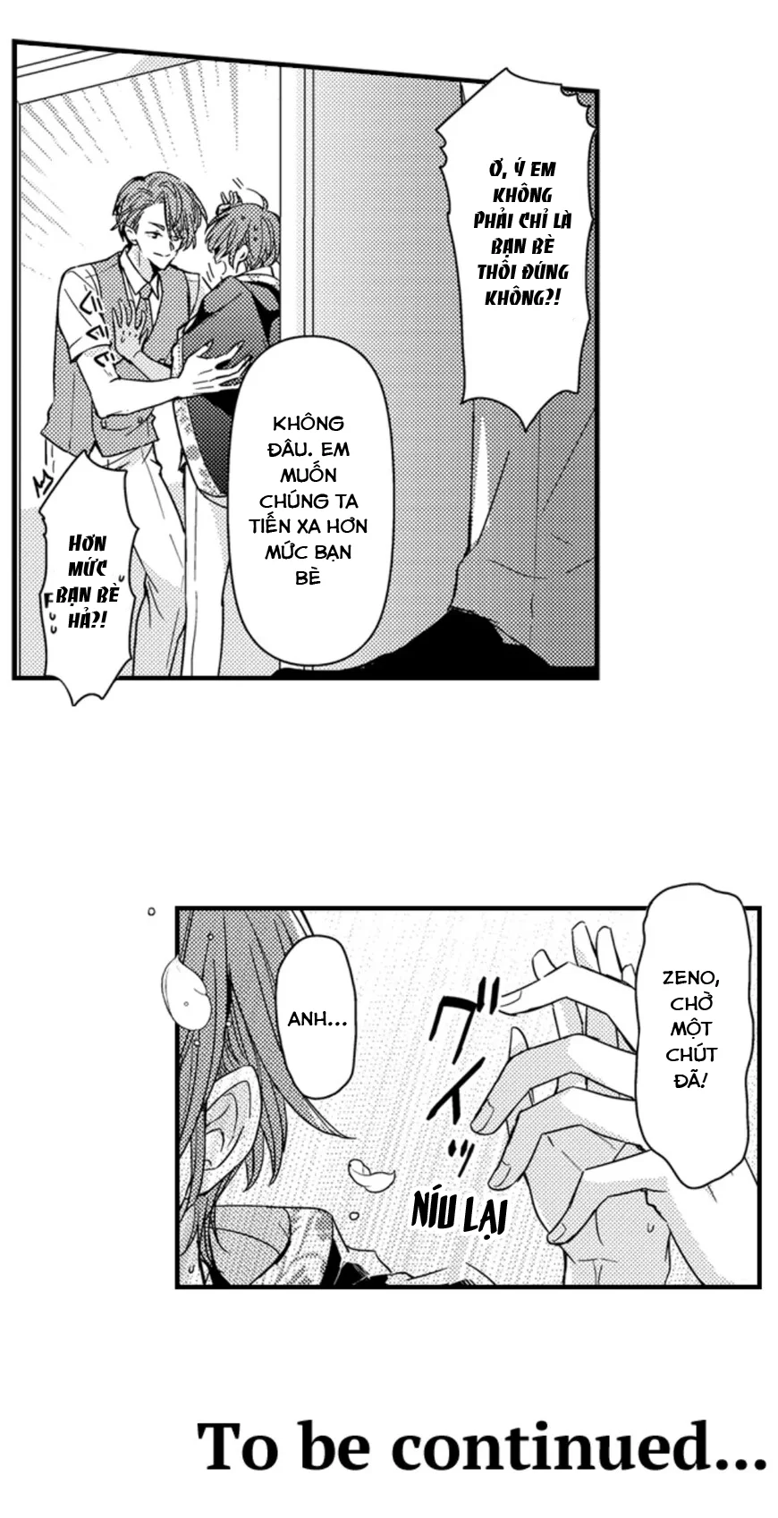 Chàng hoàng tử hoàn hảo yêu tôi, tình địch của anh ấy? Chapter 55 Trang 24