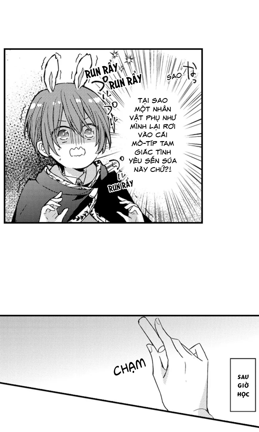 Chàng hoàng tử hoàn hảo yêu tôi, tình địch của anh ấy? Chapter 56 Trang 6