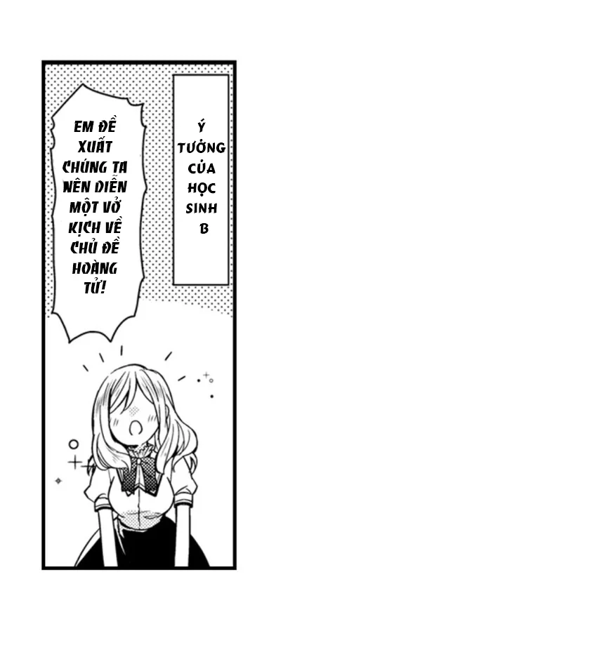 Chàng hoàng tử hoàn hảo yêu tôi, tình địch của anh ấy? Chapter 56 Trang 15