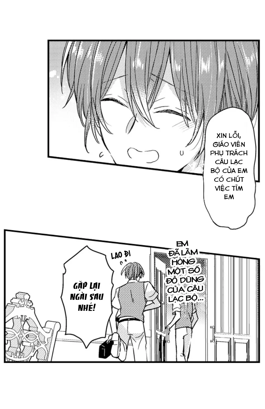 Chàng hoàng tử hoàn hảo yêu tôi, tình địch của anh ấy? Chapter 56 Trang 20