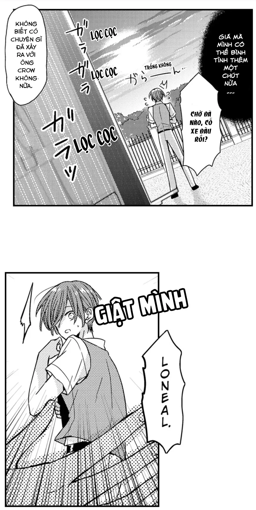 Chàng hoàng tử hoàn hảo yêu tôi, tình địch của anh ấy? Chapter 56 Trang 22