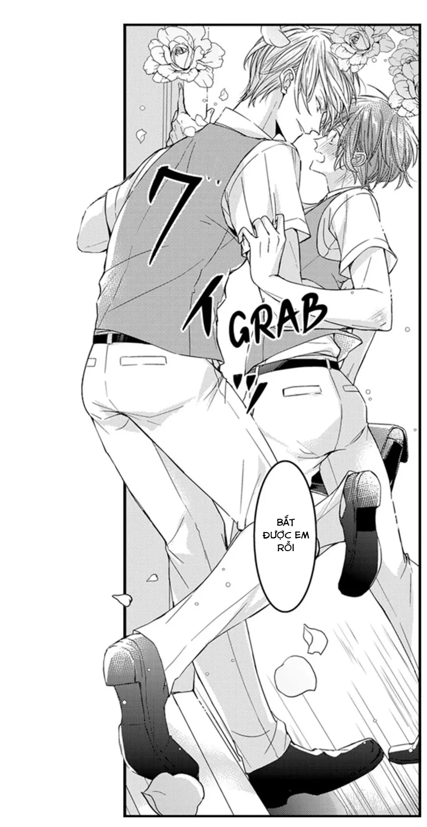 Chàng hoàng tử hoàn hảo yêu tôi, tình địch của anh ấy? Chapter 56 Trang 23