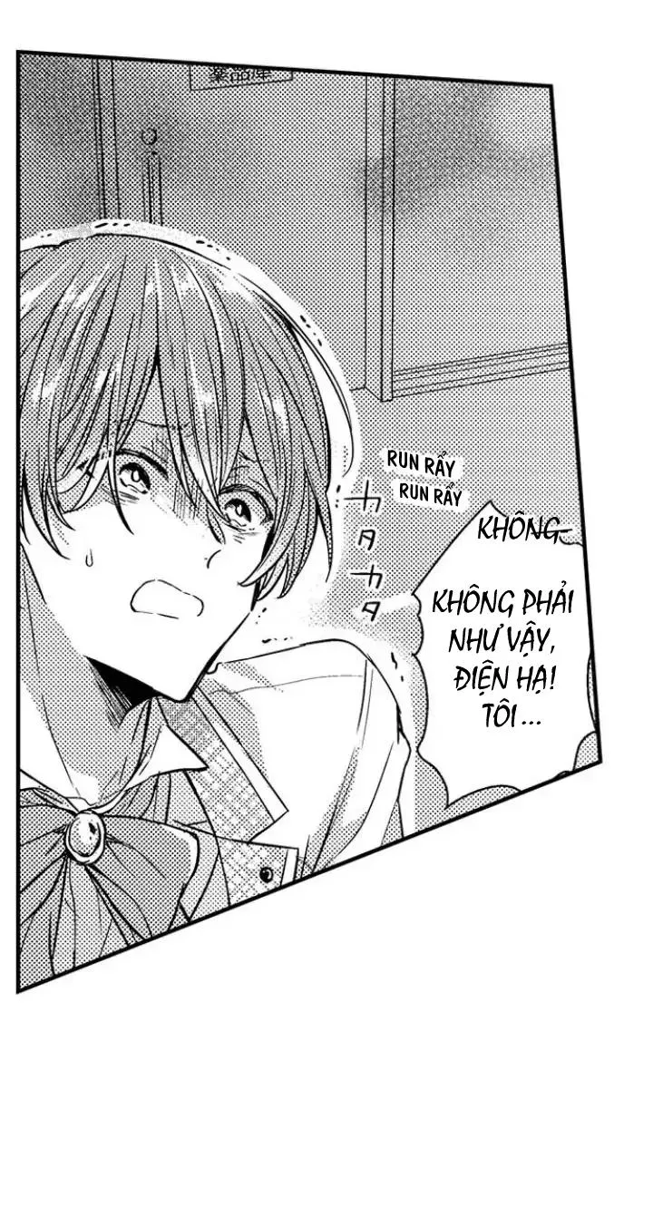 Chàng hoàng tử hoàn hảo yêu tôi, tình địch của anh ấy? Chapter 1 Trang 3