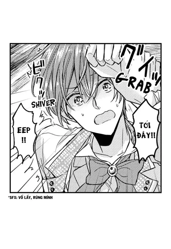 Chàng hoàng tử hoàn hảo yêu tôi, tình địch của anh ấy? Chapter 1 Trang 4