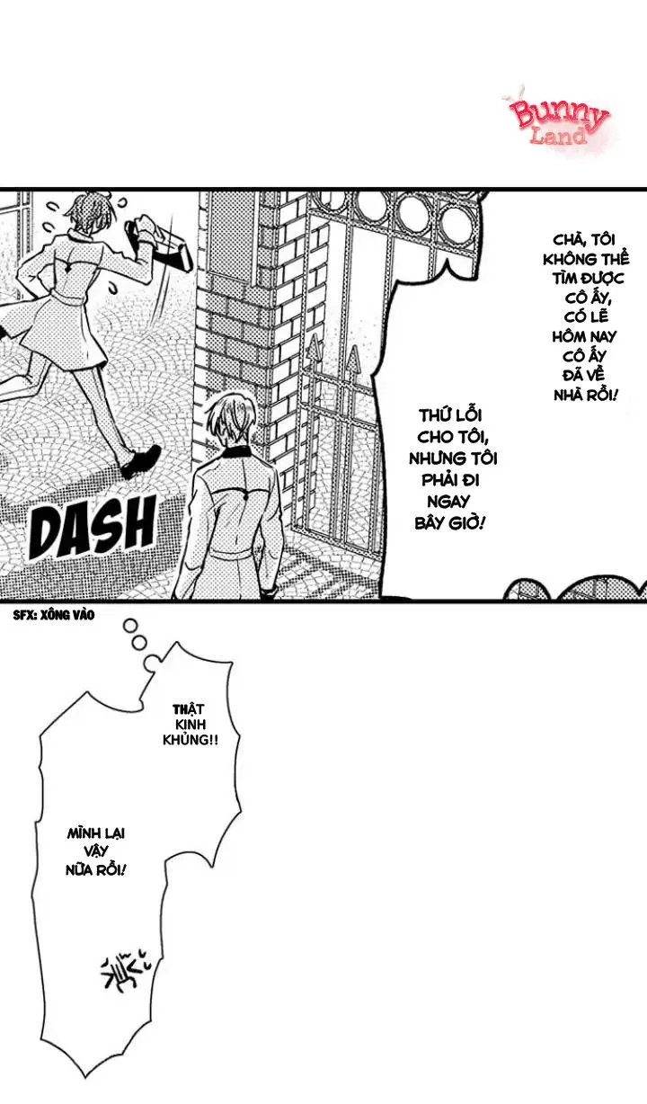 Chàng hoàng tử hoàn hảo yêu tôi, tình địch của anh ấy? Chapter 1 Trang 13