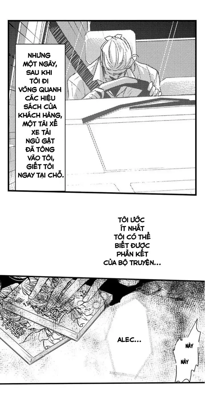 Chàng hoàng tử hoàn hảo yêu tôi, tình địch của anh ấy? Chapter 1 Trang 18