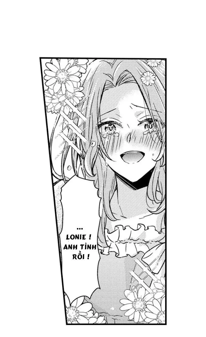 Chàng hoàng tử hoàn hảo yêu tôi, tình địch của anh ấy? Chapter 1 Trang 19