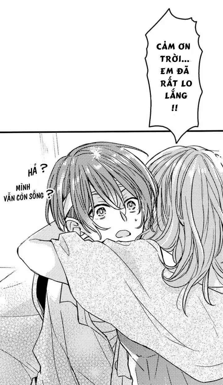 Chàng hoàng tử hoàn hảo yêu tôi, tình địch của anh ấy? Chapter 1 Trang 20