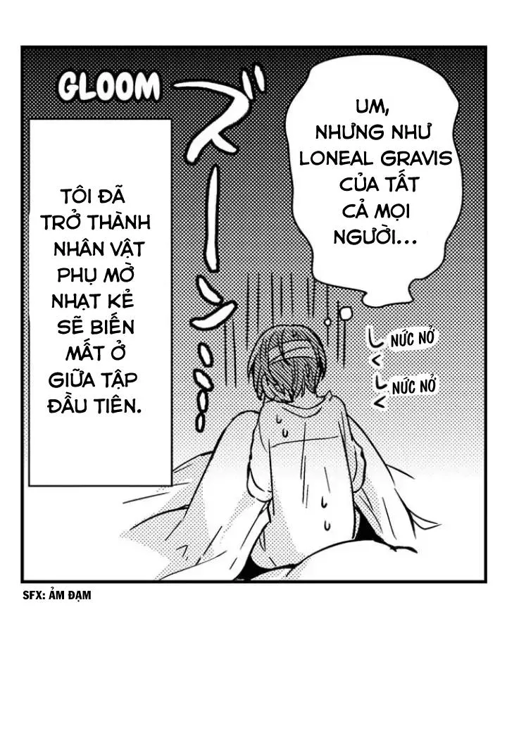 Chàng hoàng tử hoàn hảo yêu tôi, tình địch của anh ấy? Chapter 1 Trang 26