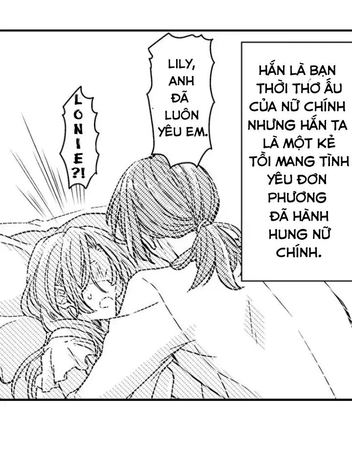 Chàng hoàng tử hoàn hảo yêu tôi, tình địch của anh ấy? Chapter 1 Trang 27