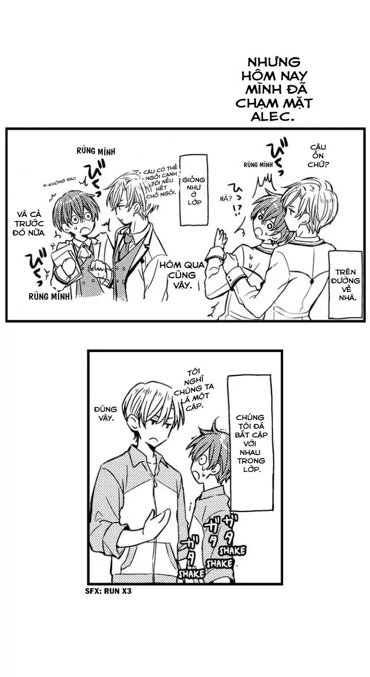 Chàng hoàng tử hoàn hảo yêu tôi, tình địch của anh ấy? Chapter 1 Trang 30