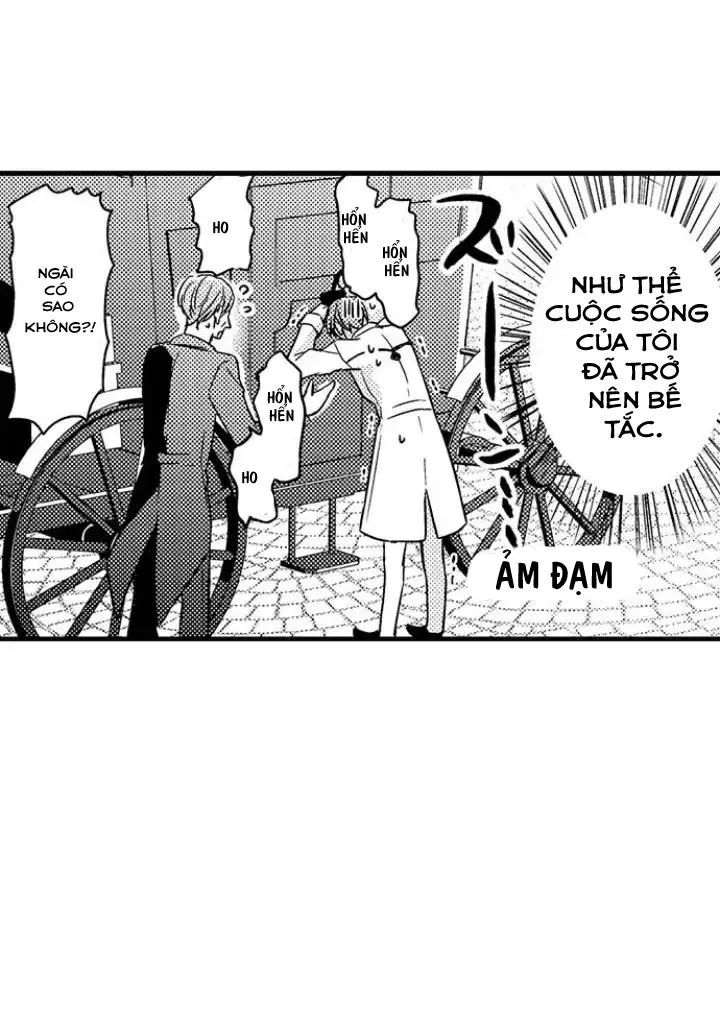 Chàng hoàng tử hoàn hảo yêu tôi, tình địch của anh ấy? Chapter 1 Trang 31