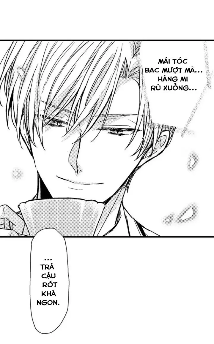 Chàng hoàng tử hoàn hảo yêu tôi, tình địch của anh ấy? Chapter 1 Trang 40