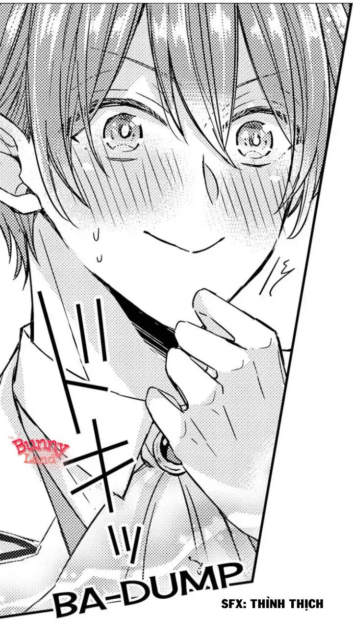 Chàng hoàng tử hoàn hảo yêu tôi, tình địch của anh ấy? Chapter 1 Trang 41