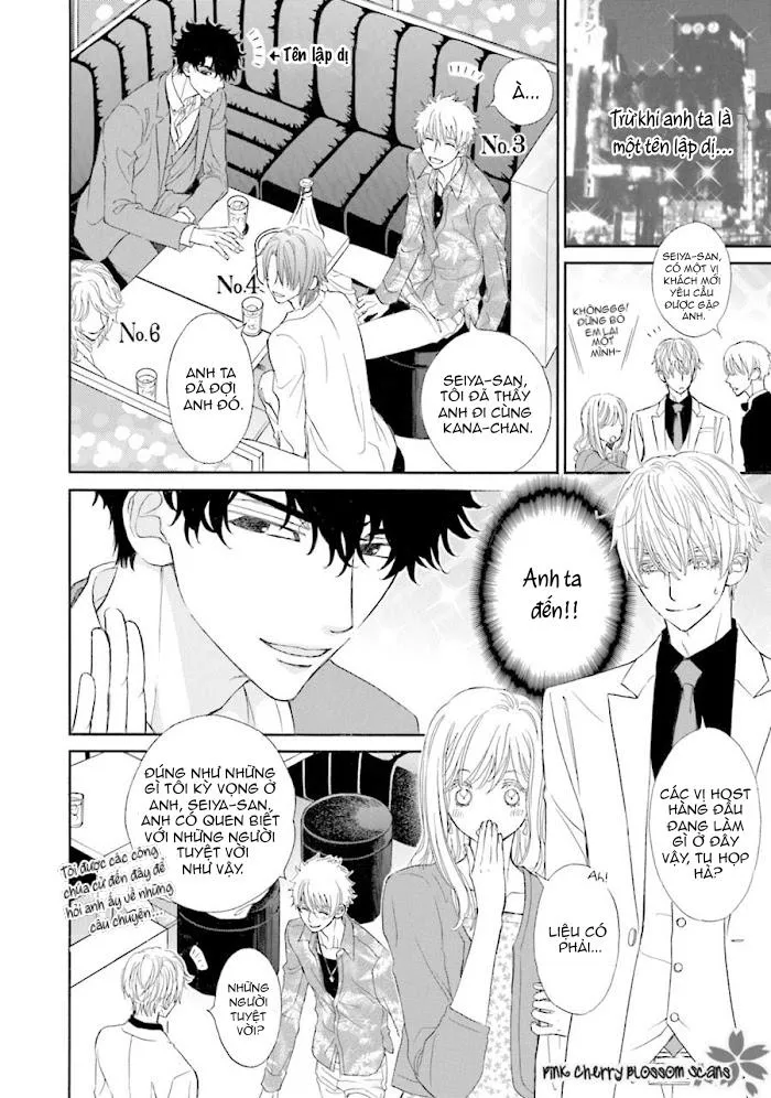 Chàng Host cùng cậu bé và tên hàng xóm xảo quyệt Chapter 3 Trang 4