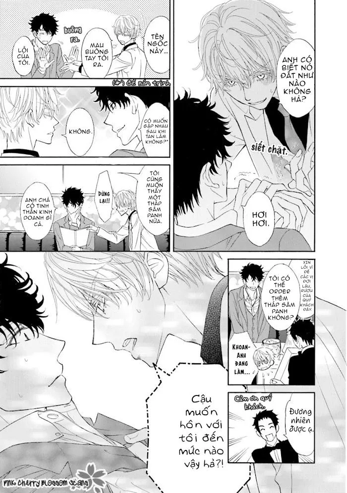 Chàng Host cùng cậu bé và tên hàng xóm xảo quyệt Chapter 3 Trang 9