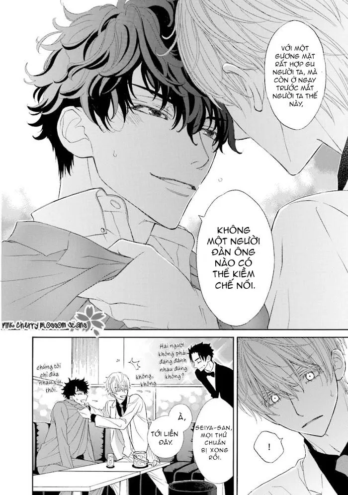 Chàng Host cùng cậu bé và tên hàng xóm xảo quyệt Chapter 3 Trang 10