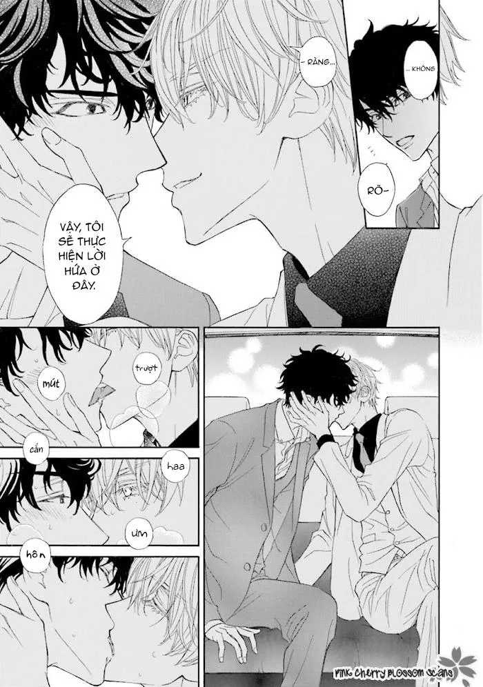 Chàng Host cùng cậu bé và tên hàng xóm xảo quyệt Chapter 3 Trang 13