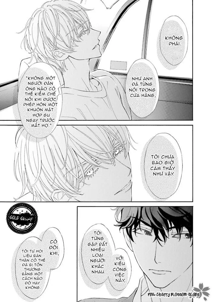 Chàng Host cùng cậu bé và tên hàng xóm xảo quyệt Chapter 3 Trang 17