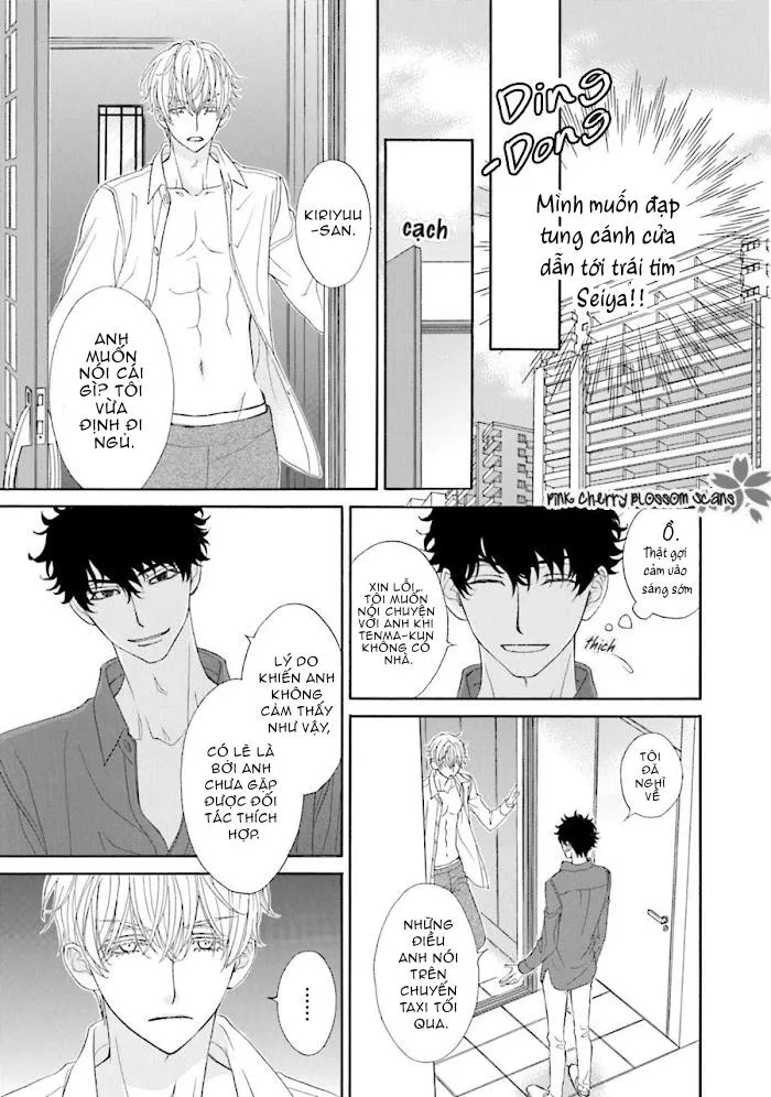 Chàng Host cùng cậu bé và tên hàng xóm xảo quyệt Chapter 3 Trang 21