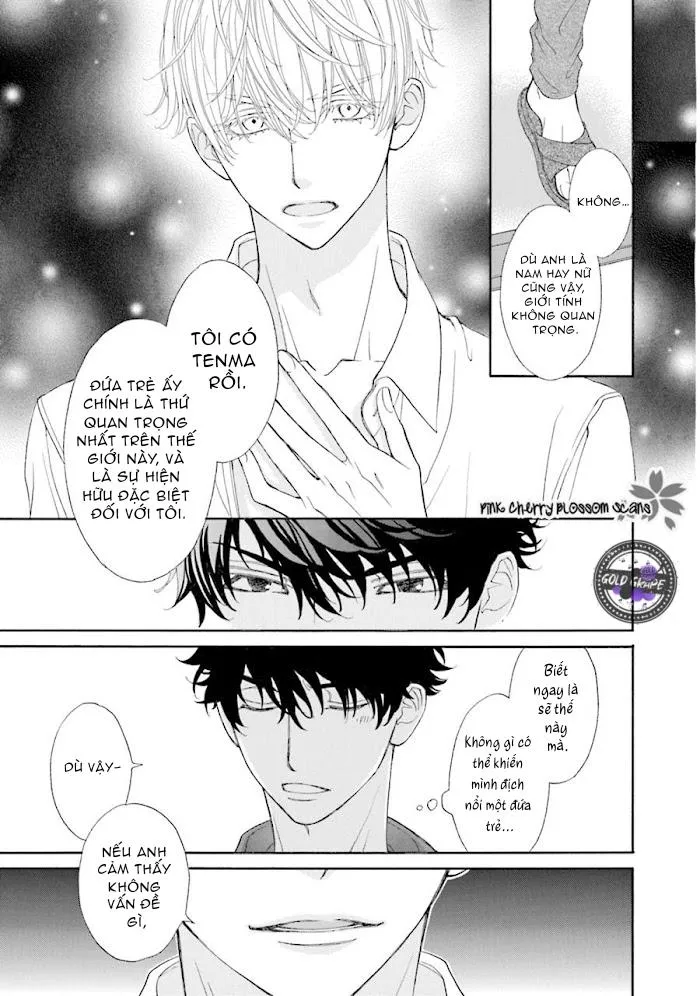 Chàng Host cùng cậu bé và tên hàng xóm xảo quyệt Chapter 3 Trang 23