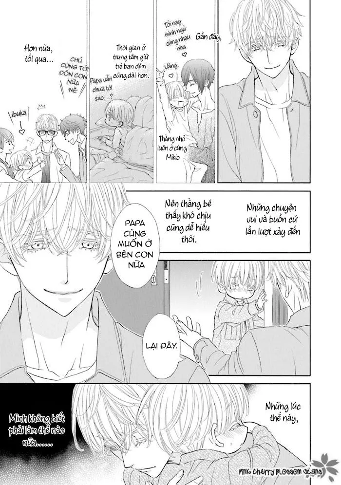 Chàng Host cùng cậu bé và tên hàng xóm xảo quyệt Chapter 4 Trang 3