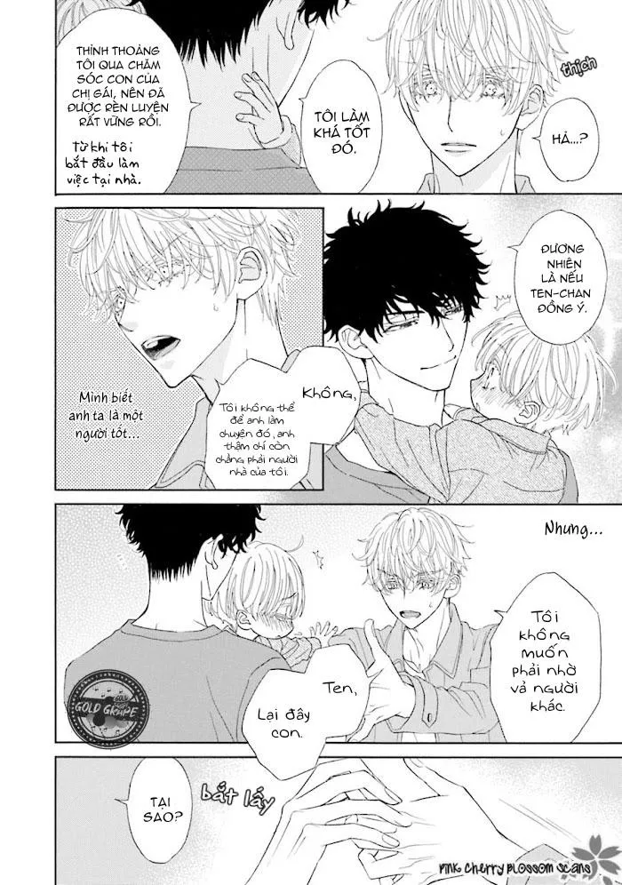 Chàng Host cùng cậu bé và tên hàng xóm xảo quyệt Chapter 4 Trang 6