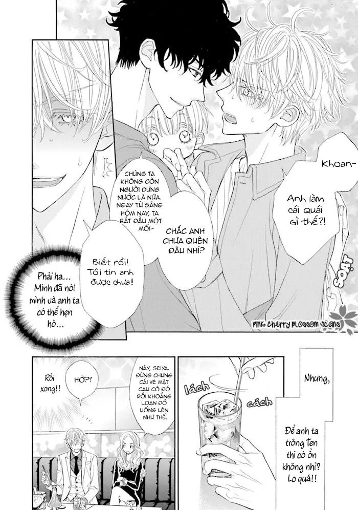 Chàng Host cùng cậu bé và tên hàng xóm xảo quyệt Chapter 4 Trang 8