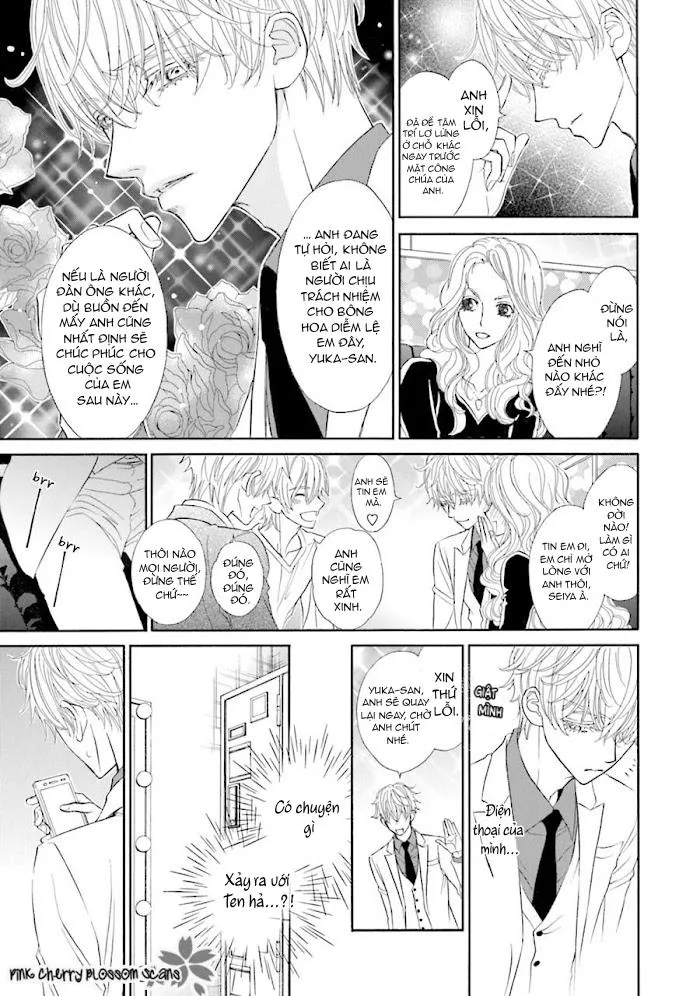 Chàng Host cùng cậu bé và tên hàng xóm xảo quyệt Chapter 4 Trang 9