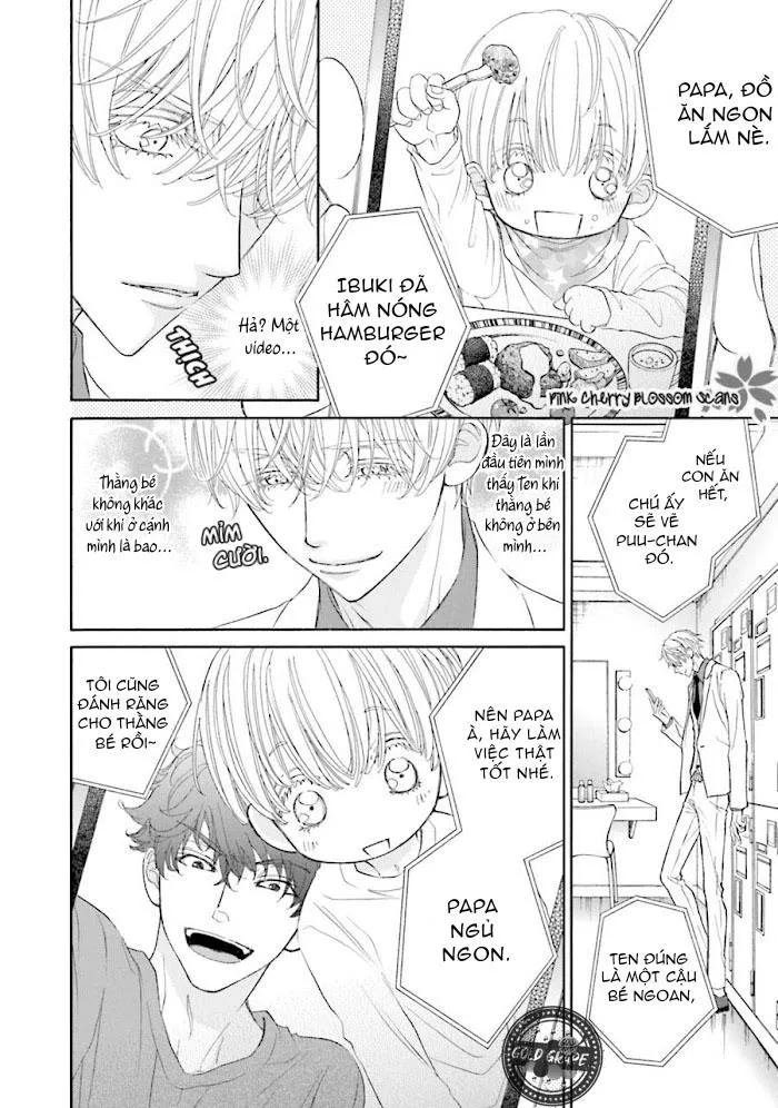 Chàng Host cùng cậu bé và tên hàng xóm xảo quyệt Chapter 4 Trang 10