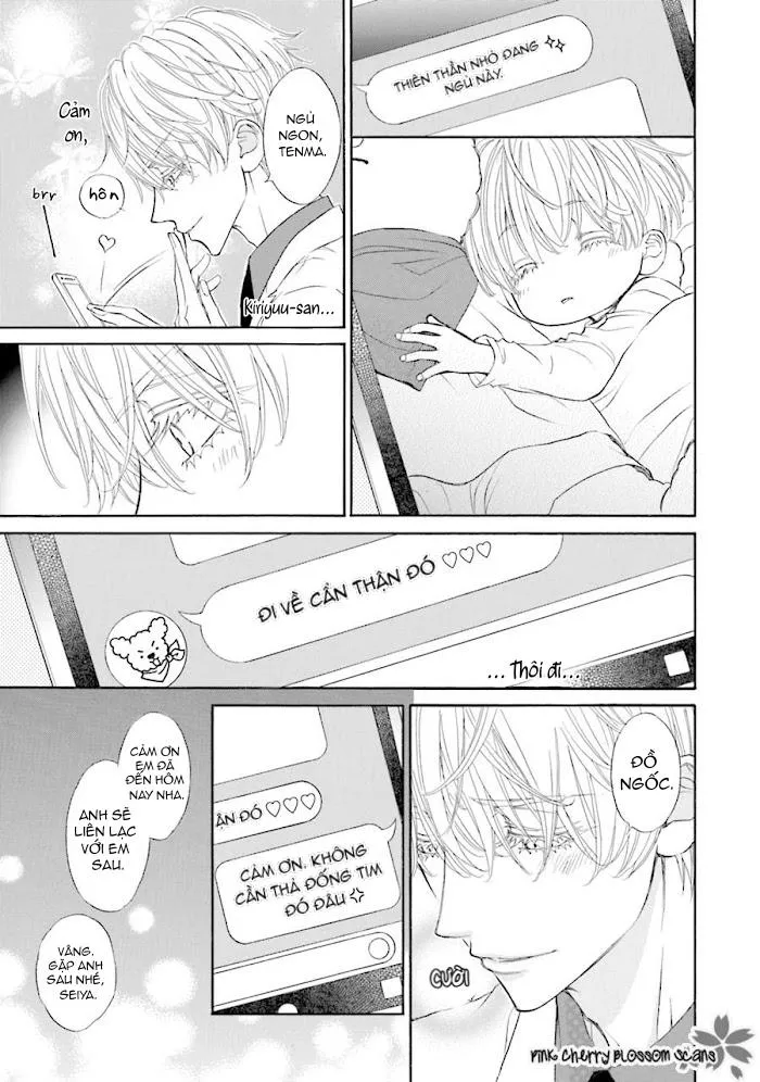 Chàng Host cùng cậu bé và tên hàng xóm xảo quyệt Chapter 4 Trang 11