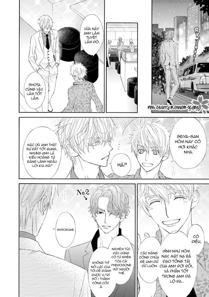 Chàng Host cùng cậu bé và tên hàng xóm xảo quyệt Chapter 4 Trang 12