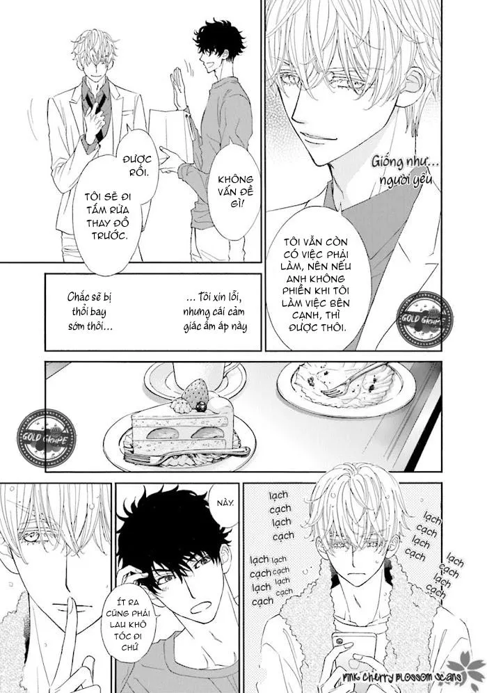 Chàng Host cùng cậu bé và tên hàng xóm xảo quyệt Chapter 4 Trang 15