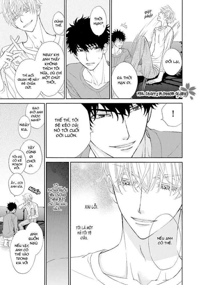 Chàng Host cùng cậu bé và tên hàng xóm xảo quyệt Chapter 4 Trang 21