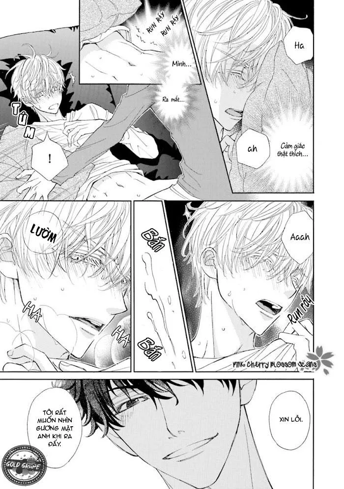 Chàng Host cùng cậu bé và tên hàng xóm xảo quyệt Chapter 4 Trang 25