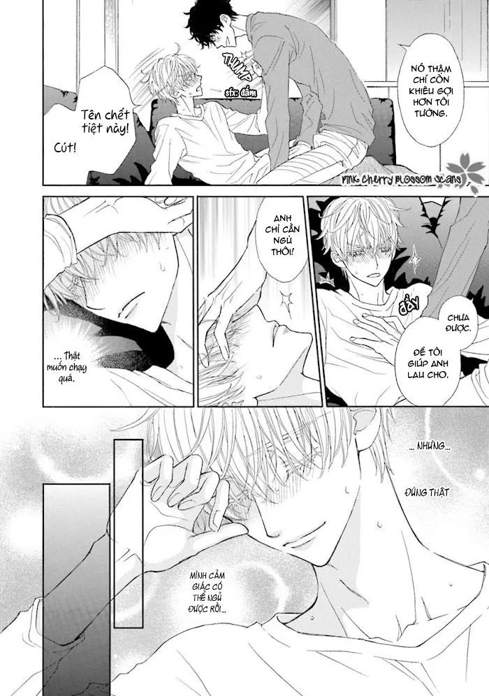 Chàng Host cùng cậu bé và tên hàng xóm xảo quyệt Chapter 4 Trang 26