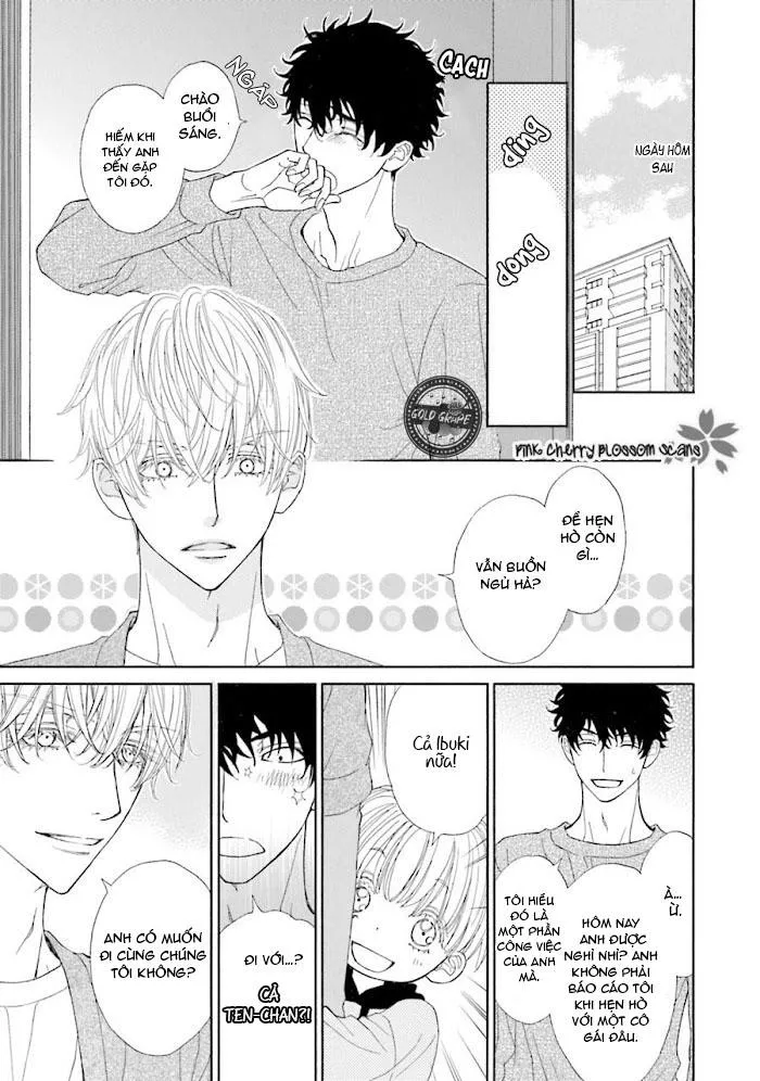 Chàng Host cùng cậu bé và tên hàng xóm xảo quyệt Chapter 4 Trang 27