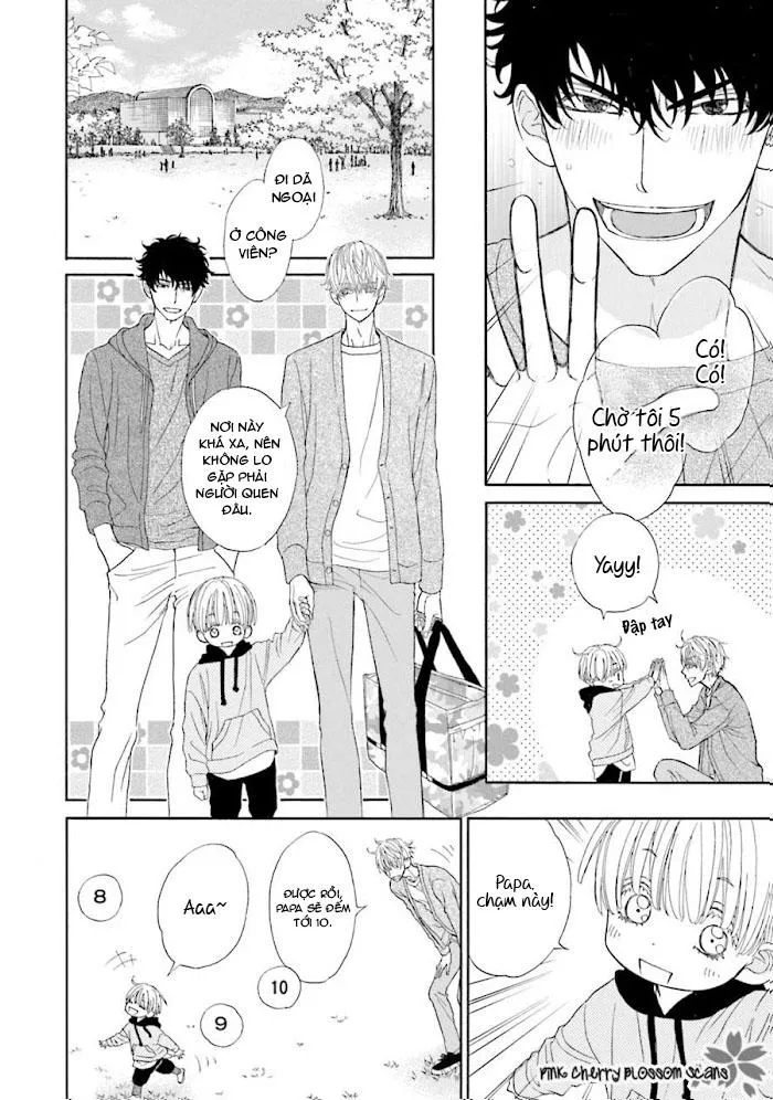 Chàng Host cùng cậu bé và tên hàng xóm xảo quyệt Chapter 4 Trang 28