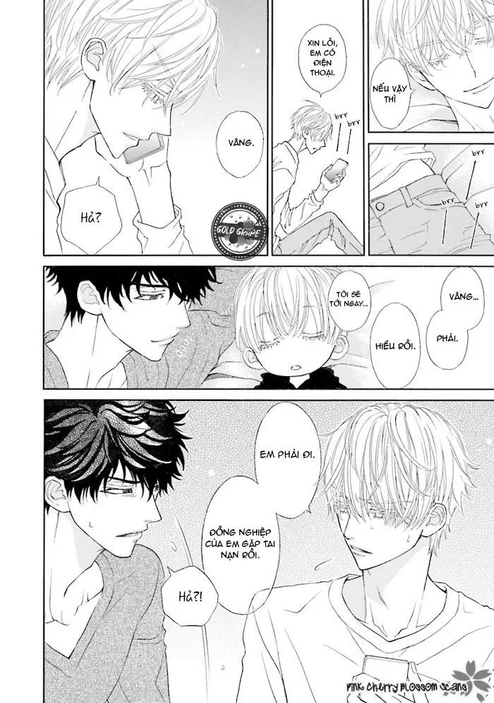 Chàng Host cùng cậu bé và tên hàng xóm xảo quyệt Chapter 4 Trang 32