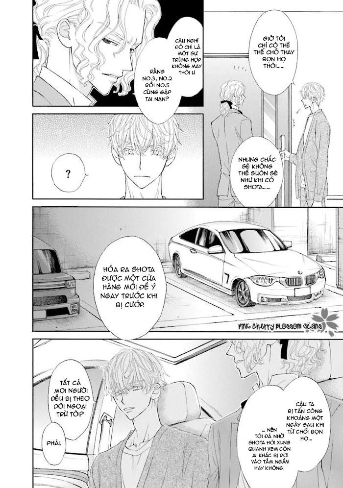 Chàng Host cùng cậu bé và tên hàng xóm xảo quyệt Chapter 5 Trang 4