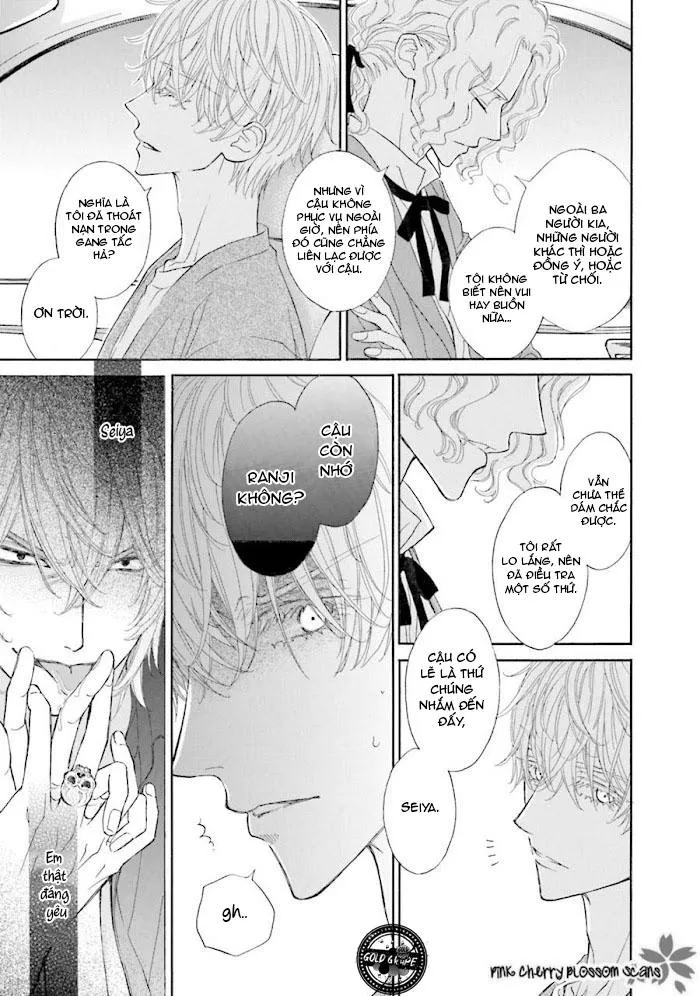 Chàng Host cùng cậu bé và tên hàng xóm xảo quyệt Chapter 5 Trang 5