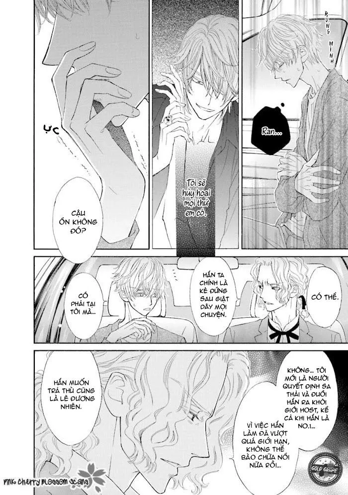 Chàng Host cùng cậu bé và tên hàng xóm xảo quyệt Chapter 5 Trang 6