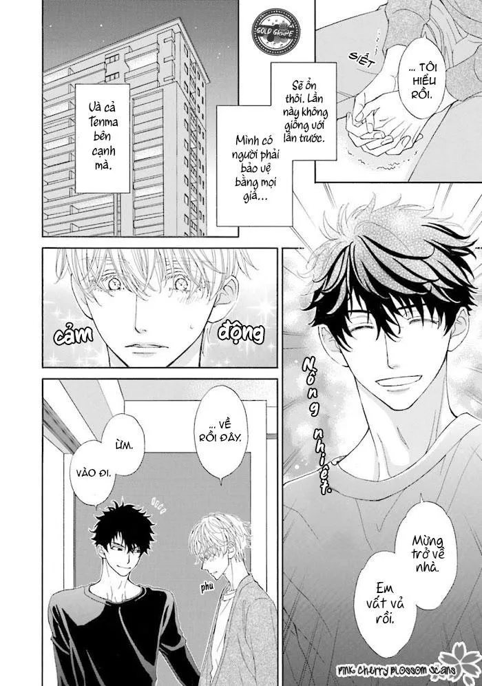 Chàng Host cùng cậu bé và tên hàng xóm xảo quyệt Chapter 5 Trang 8