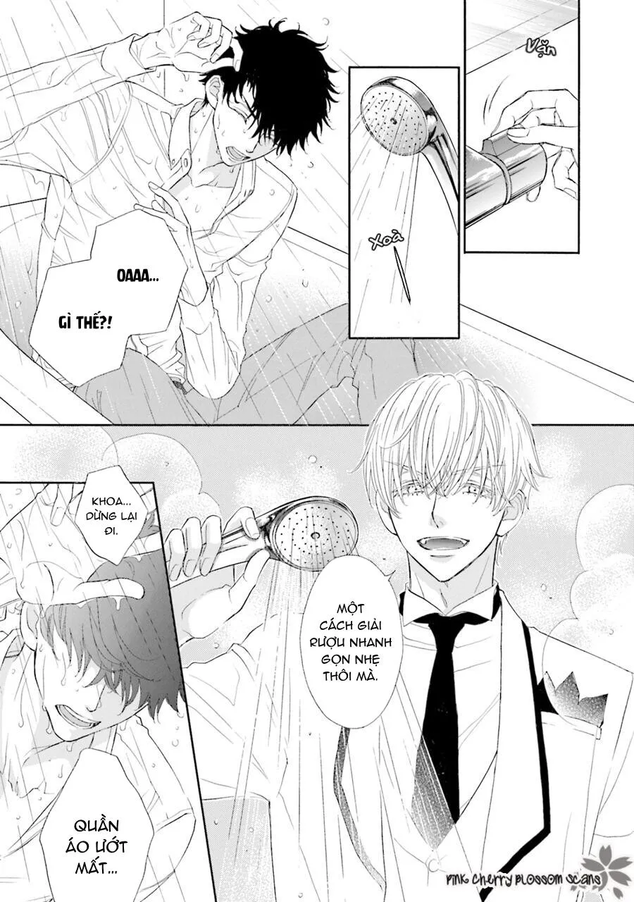 Chàng Host đơn thân và tên nhà bên nguy hiểm Chapter 2 Trang 3