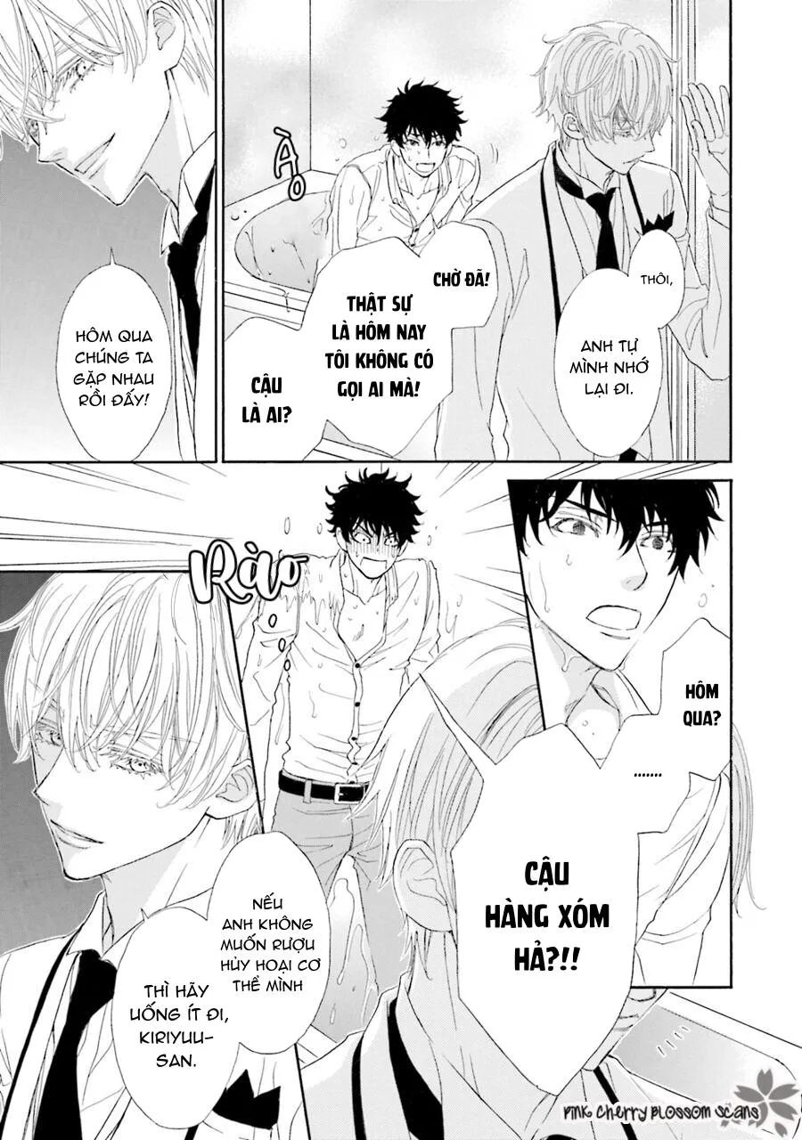 Chàng Host đơn thân và tên nhà bên nguy hiểm Chapter 2 Trang 5